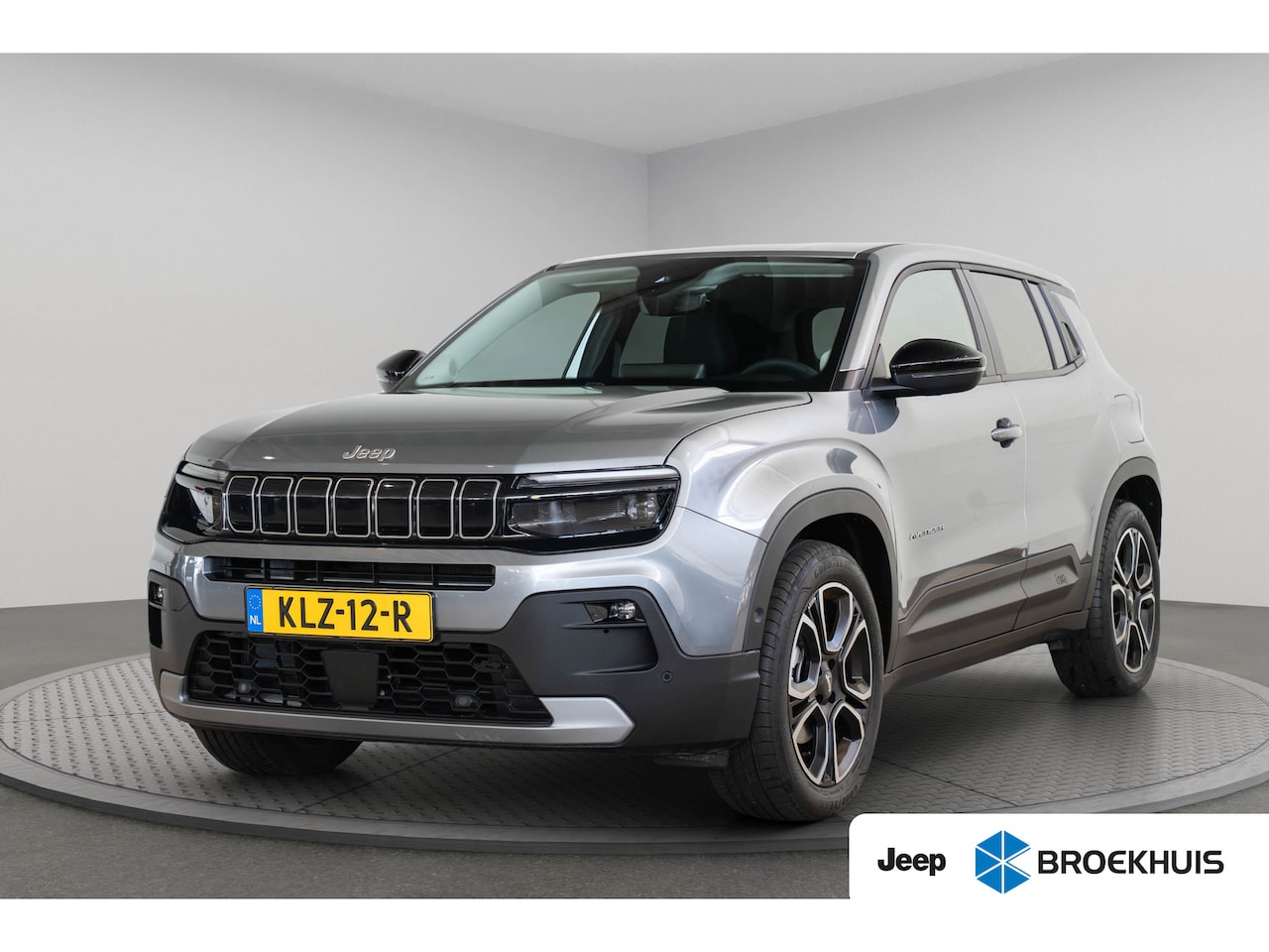 Jeep Avenger - Summit 54 kWh | Warmtepomp | Camera | Apple Carplay & Android Auto | Climate Controle | Pa - AutoWereld.nl