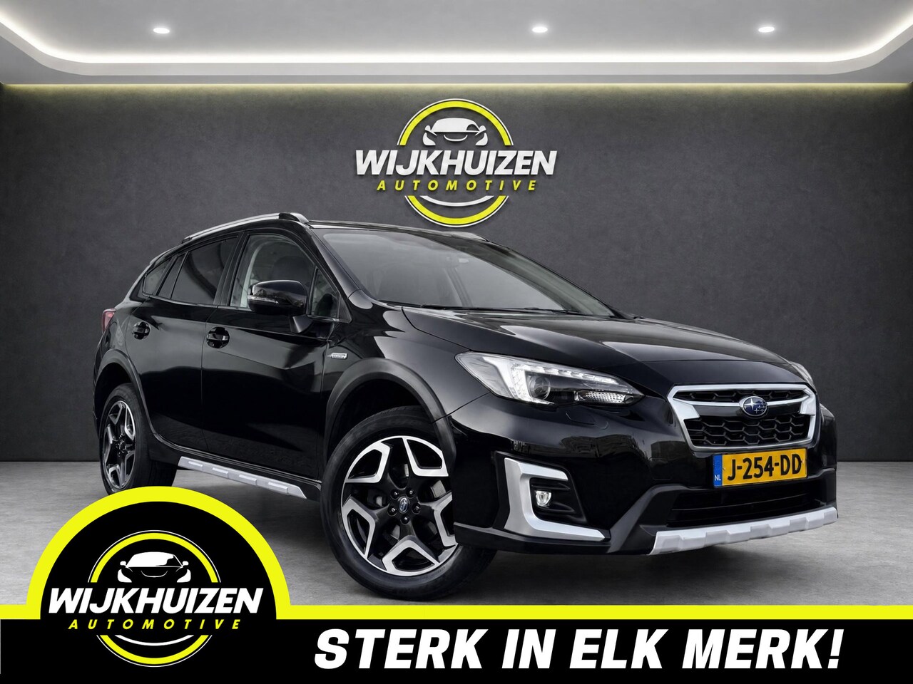 Subaru XV - 2.0i e-BOXER Luxury met Climate !!! Camera !!! Apple Carplay !!! Nap !!! - AutoWereld.nl