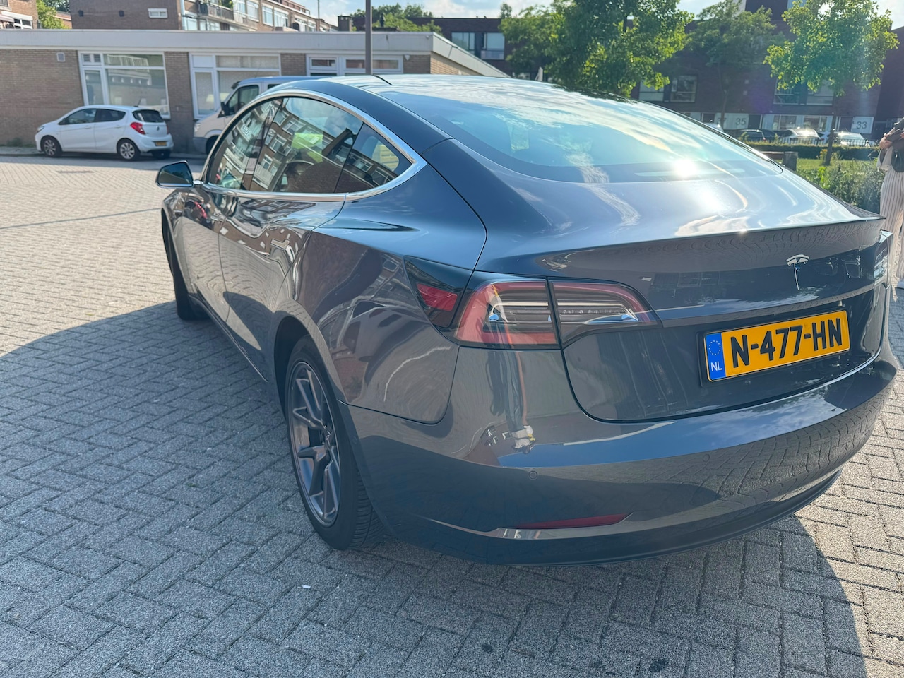 Tesla Model 3 - Standard RWD Plus - AutoWereld.nl