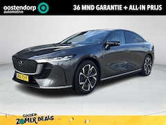 Mazda 6e - Takumi 68.8 kWh | beige interieur | stoel en stuur verwarming | 360 graden camera