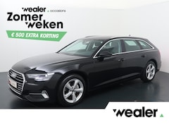 Audi A6 Avant - 40 TFSI Advanced edition | 204 PK | Automaat | Climate control | Navigatiesysteem | Cruise