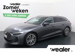 Audi A5 Avant - 2.0 TFSI S edition | 204 PK | Automaat | Climate control | Adaptive cruise control | Apple