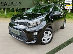 Kia Picanto - 1.0 DPi ComfortLine / Airco / / Electro ramen / Cruis control / DAB+ / NAP