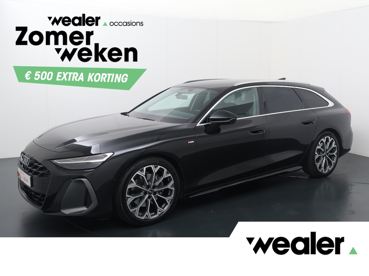 Audi A6 Avant - S edition 40 TFSI 204 pk S-tronic | Privacy Glas | Sportstoelen leder | Adaptieve Cruise C - AutoWereld.nl
