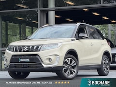 Suzuki Vitara - 1.4 Boosterjet Style Smart Hybrid 129PK | Carplay | Adaptieve Cruise Control | Parkeersens