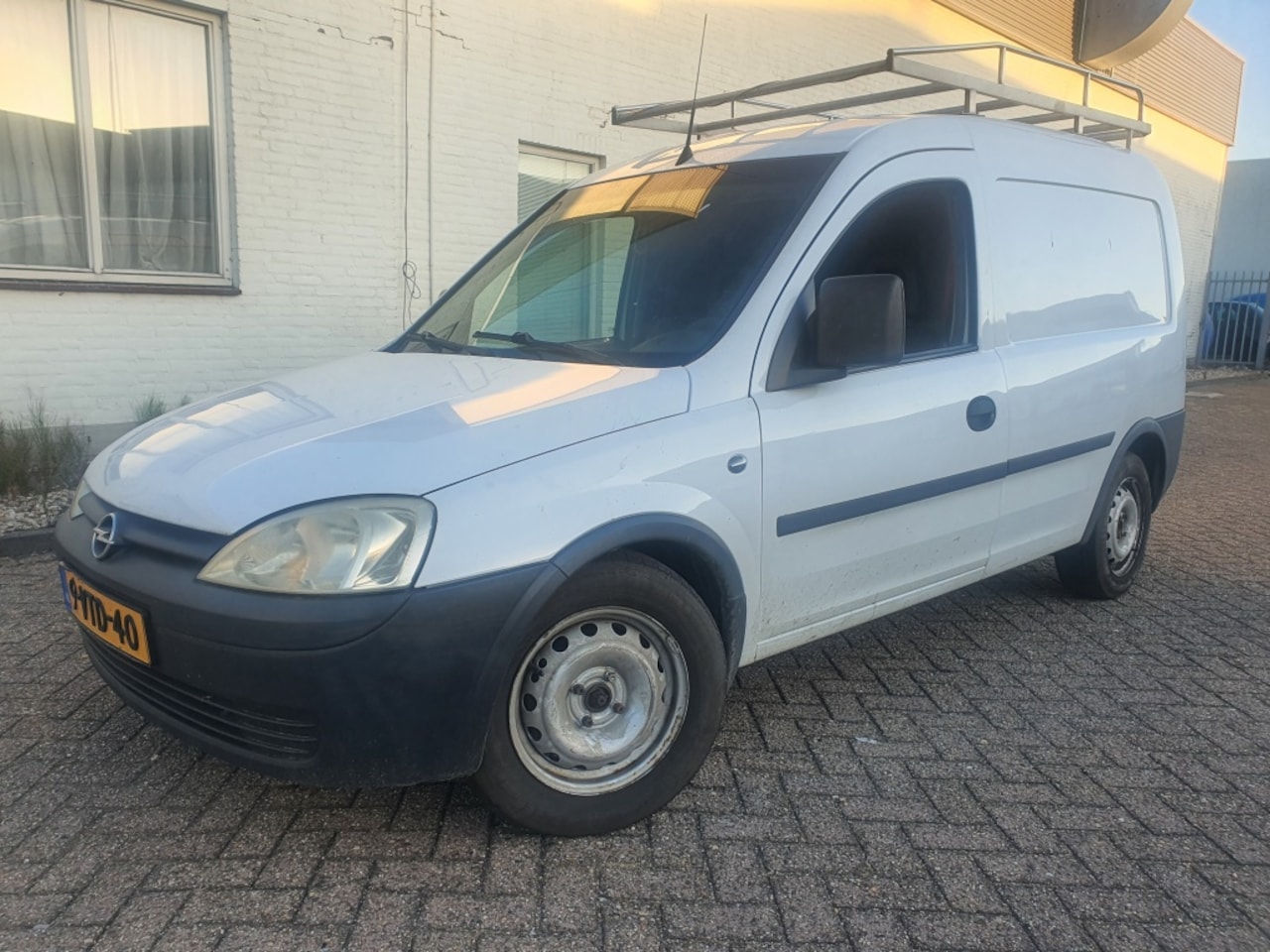 Opel Combo - 1.3 CDTi Base AIRCO|ZIJDEUR|APK|NAP|2012 - AutoWereld.nl