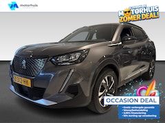 Peugeot 2008 - 1.2 Puretech 130pk Allure Automaat | Dakrails glanzend zwart | Elektrisch bediende handrem