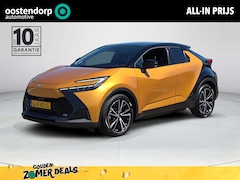 Toyota C-HR - 2.0 Plug-in Hybrid 220 Première Edition | Panoramadak | Head-up | Apple CarPlay | Rijklaar