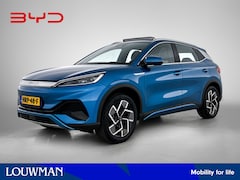BYD Atto 3 - Comfort 60 kWh | Origineel NL | Schuif/kanteldak | inclusief 12 maanden BOVAG garantie