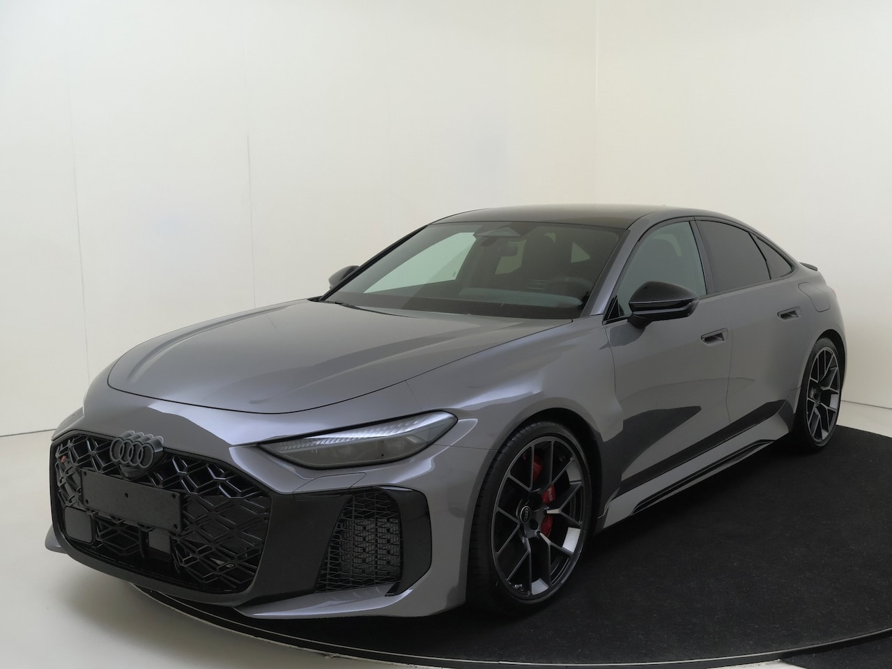 Audi RS5 - Limousine RS 5 | Adaptive cruise control | Audi Sportpakket | Audi smartphone interface - AutoWereld.nl