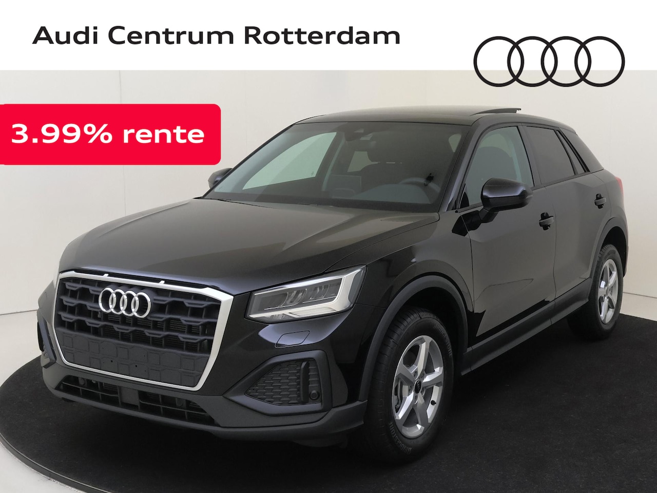 Audi Q2 - 35 TFSI S tronic 150pk Pro Line - AutoWereld.nl