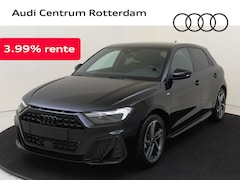 Audi A1 Sportback - 25 TFSI S tronic 95pk S edition