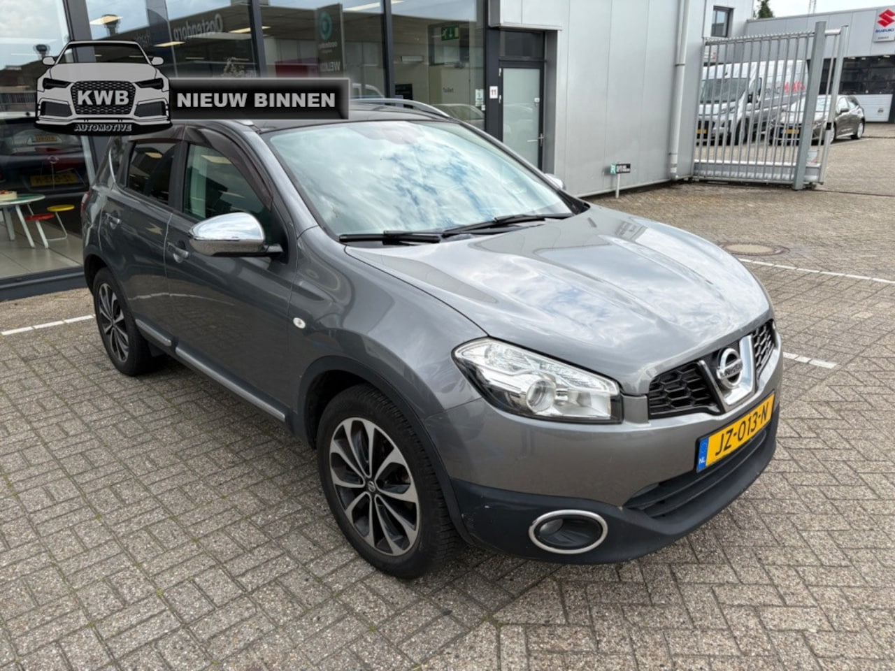 Nissan Qashqai - 1.6 Connect Edition Pano Camera - AutoWereld.nl