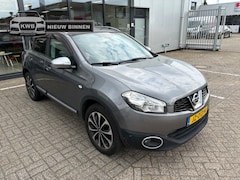 Nissan Qashqai - 1.6 Connect Edition Pano Camera