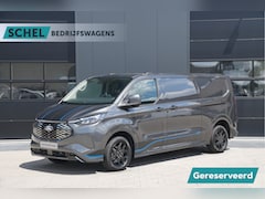 Ford Transit Custom - E-Transit 320 L2H1 Sport 71 kWh 218pk2x Schuif - Stoel/Stuurverwarming - Cruise - Keyless