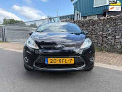 Ford Fiesta - 1.25 Titanium
