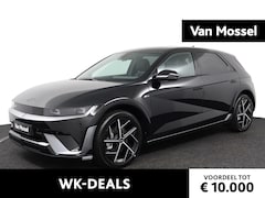 Hyundai IONIQ 5 - N Line Business 84 kWh | Warmtepomp | Apple Carplay/Android Auto | Leder/Stof Bekleding |