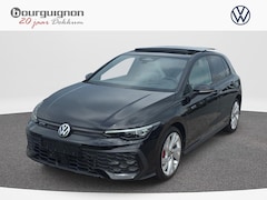 Volkswagen Golf - 1.5 eHybrid GTE | PHEV | 272PK | Trekhaak | Leder | Pano | 5J garantie | VOL |