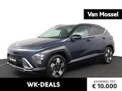 Hyundai Kona - 1.6 GDI HEV Comfort Smart | Stoelverwarming | Stuurverwarming | Achteruitrijcamera | Elekt