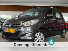 Hyundai i10 - 1.1 i-Drive Cool|NAP|NweAPK|Facelift|Airco|155DKM|Elekramen|