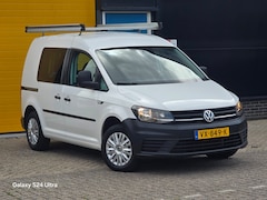 Volkswagen Caddy - 2.0 TDI L1H1 BMT Trendline / NAP/ Airco / Cruise Control / Elek Ramen & Spiegels / Imperia