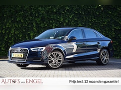 Audi A3 Limousine - 1.0 TFSI Sport/Digidash/Carplay/Garantie/Touch MMI/Led