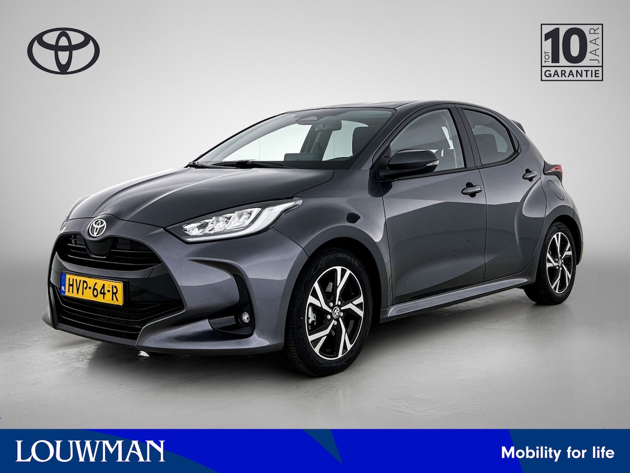 Toyota Yaris - 1.5 Hybrid Dynamic | NL-Auto | Fabr Garantie mogelijk t/m 07-2035 ! - AutoWereld.nl