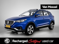 MG ZS - EV Luxury 45 kWh Apple Carplay | LM Velgen | Airconditioning | Navigatie | Electrische voo
