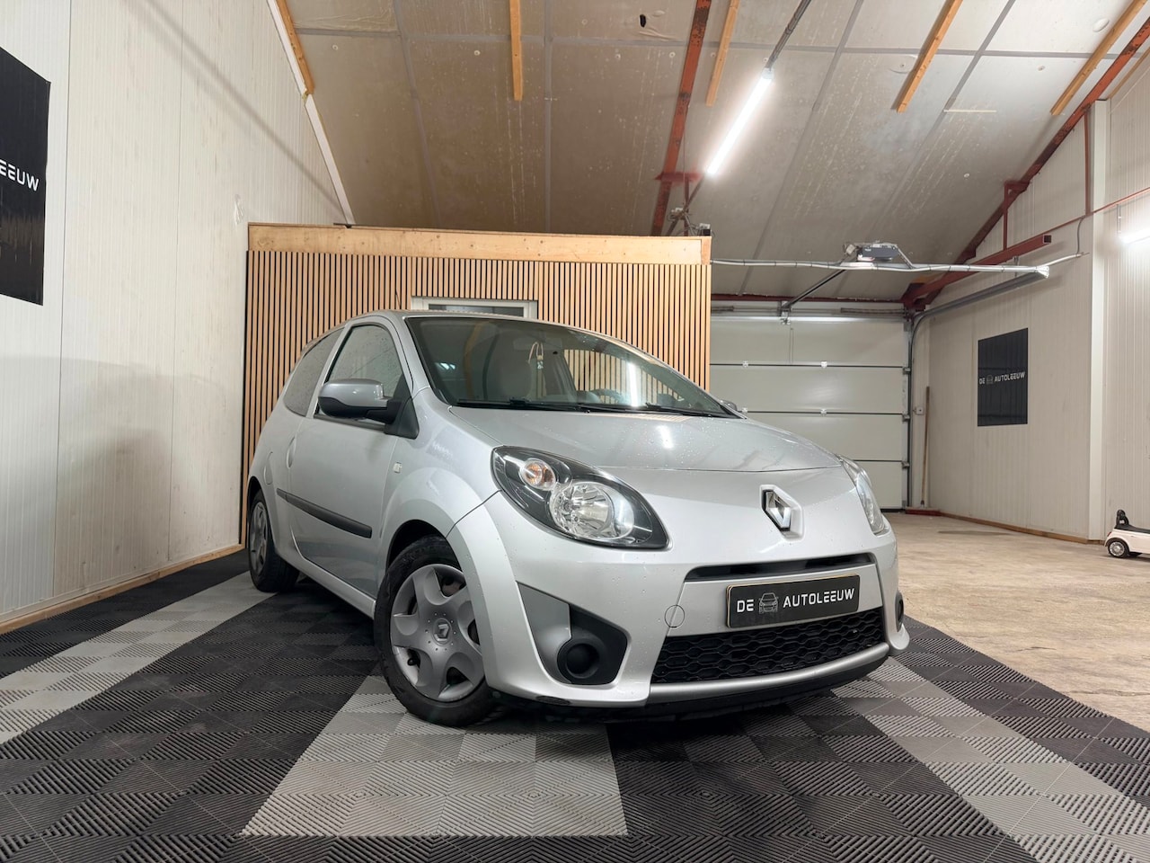 Renault Twingo - 1.2-16V Collection | Airco | NAP | APK 03-2027 - AutoWereld.nl