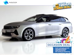 Opel Astra Sports Tourer - 1.2 Turbo 130pk Start/Stop Ultimate AUTOMAAT HUD LED CAMERA WINTERPACK
