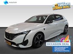 Peugeot 308 - 1.2 TURBO 130PK EAT8 GT LINE NAVI LED CAMERA MASSAGE WINTERPACK DODE HOEK DETECTIE