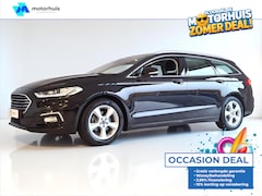 Ford Mondeo Wagon - 2.0 HEV 187pk Titanium AUTOMAAT NAVI LED CAMERA WINTERPACK