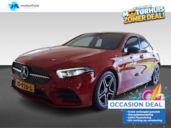 Mercedes-Benz A-klasse - A 180 136PK AMG LINE SOLUTION AUTOMAAT WIDE SCREEN LED NAVI WINTERPACK