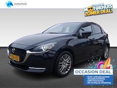 Mazda 2 - 2 1.5 SKYACTIV-G 90PK Luxury