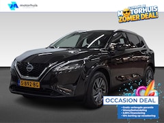 Nissan Qashqai - 1.3 MHEV Xtronic Acenta | Panoramadak | Predictive Front Emergency Braking met voetgangers
