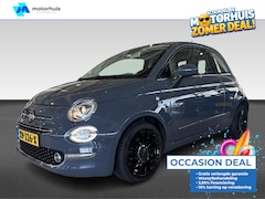 Fiat 500 - TwinAir Turbo 80pk Collezione