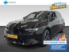 Opel Astra - 1.2 HYBRID 145PK AUTOMAAT GS LINE NAVI TEL ECC NAP | Cruise control adaptief | DAB+ Radio