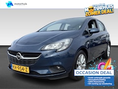 Opel Corsa - 1.4 Edition | Airco | Hill hold functie | Metaalkleur