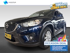 Mazda CX-5 - 2.0 SKYACTIV-G 160pk 4WD Aut Skylease+