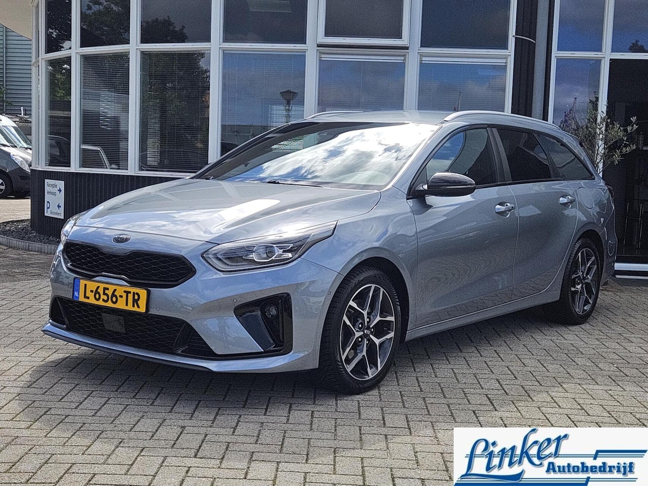 Kia Cee'd Sportswagon - Ceed 1.0 T-GDi GT-Line Edition RIJKLAAR/NL-AUTO - AutoWereld.nl