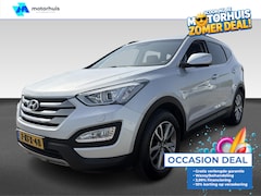 Hyundai Santa Fe - 2.4i GDI Business Edition | Bluetooth telefoonvoorbereiding | Electronic climate controle