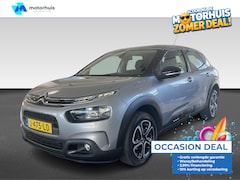 Citroën C4 Cactus - 1.2 PureTech Feel | Parkeersensoren Achter | Apple Carplay & Android Auto | Cruise Control