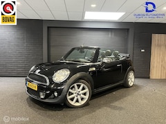 MINI Cabrio - 1.6 Cooper S HIGHGATE|H&K|Lederen bekleding|NAVI