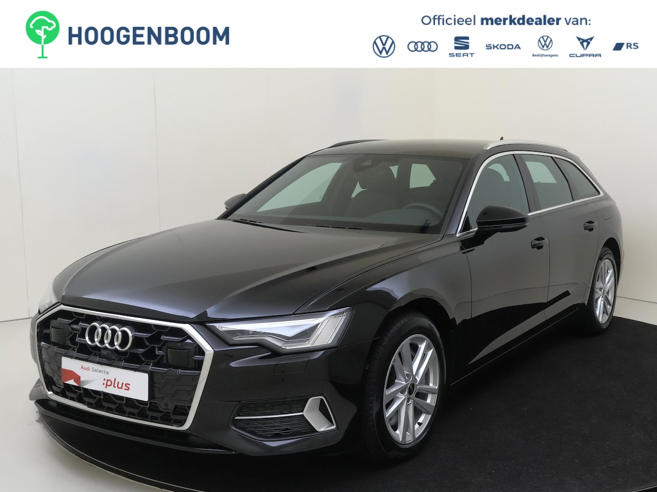 Audi A6 Avant - 50 TFSI e quattro Advanced edition | SoH 97% | Trekhaak | 360 camera | 4-zone airco | Park - AutoWereld.nl