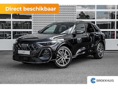 Audi Q5 - S edition | virtual cockpit | Exterieurpakket zwart | Hemelbekleding in zwart
