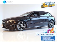 Mercedes-Benz A-klasse - A 180 d 116pk 7G-DCT Business Solution AMG AUTOMAAT NAVI CAMERA LED APPLE CARPLAY