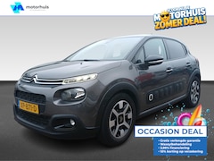 Citroën C3 - 1.2 PureTech 110pk Shine