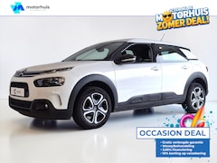 Citroën C4 Cactus - 1.2 PureTech 110pk S&S Business NAVI PDC APPLE CARPLAY STOELV