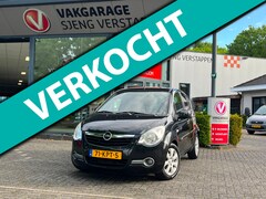 Opel Agila - 1.2 Edition autom. Airco BOVAG rijklaarprijs