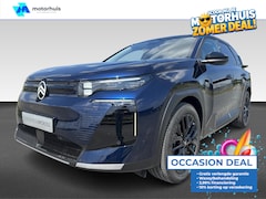 Citroën C5 Aircross - | Max 210pk | 519 km WLTP | Warmtepomp | Leer | Massagefunctie | | 8-voudig elektrisch ver